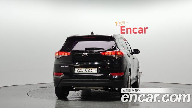 Hyundai Tucson 2016 thumb 5