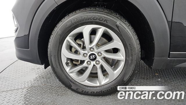 Hyundai Tucson 2016 thumb 6