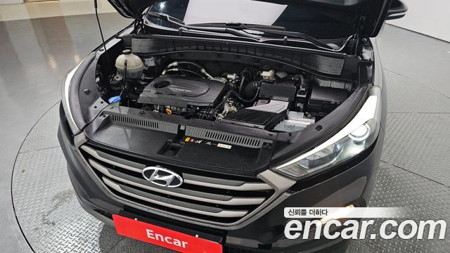 Hyundai Tucson 2016 thumb 7