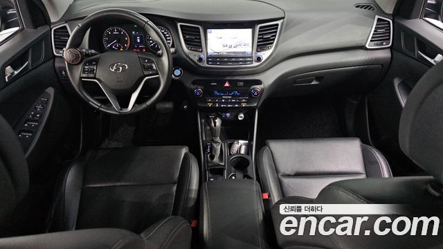 Hyundai Tucson 2016 thumb 8