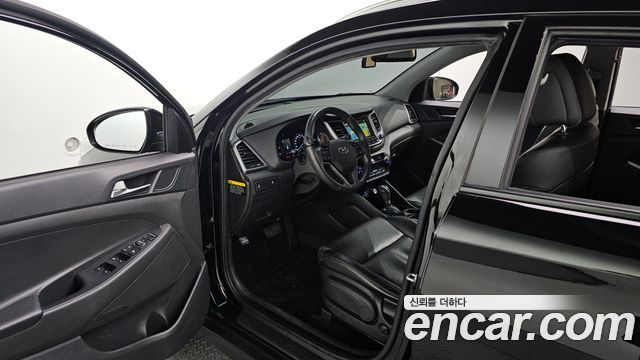 Hyundai Tucson 2016 thumb 11