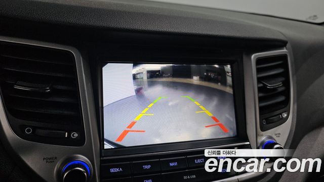 Hyundai Tucson 2016 thumb 12