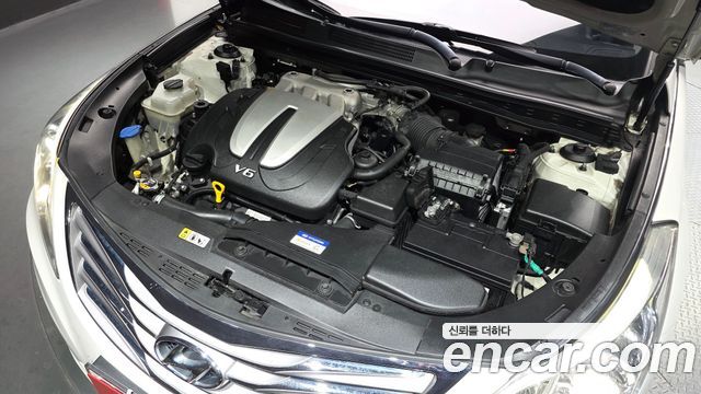 Hyundai Grandeur 2011 thumb 6