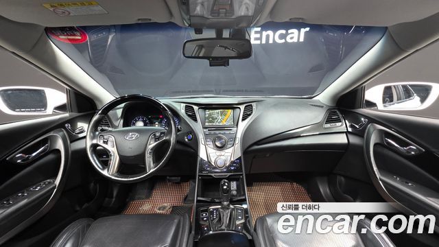 Hyundai Grandeur 2011 thumb 7