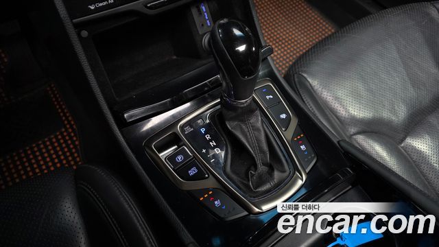 Hyundai Grandeur 2011 thumb 9