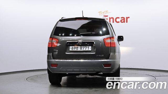 Kia Mohave 2014 thumb 5
