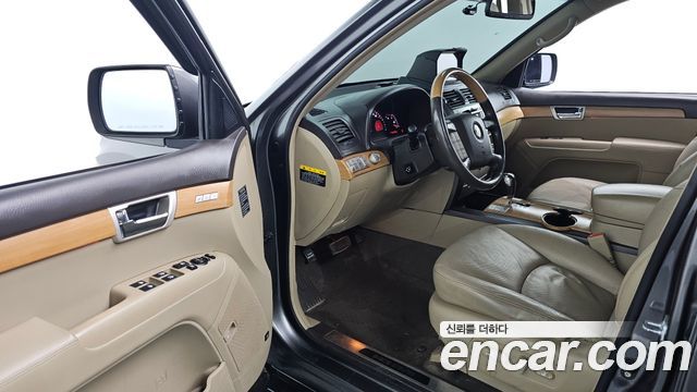 Kia Mohave 2014 thumb 11