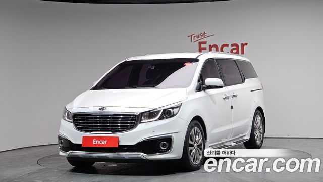Kia Carnival 2015 thumb 2