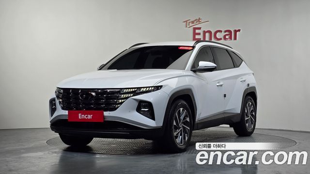 Hyundai Tucson 2022 thumb 2