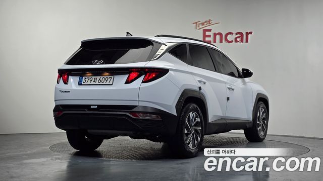 Hyundai Tucson 2022 thumb 3