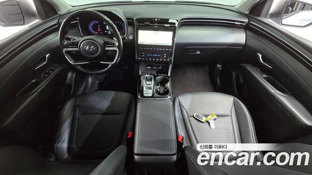 Hyundai Tucson 2022 thumb 7