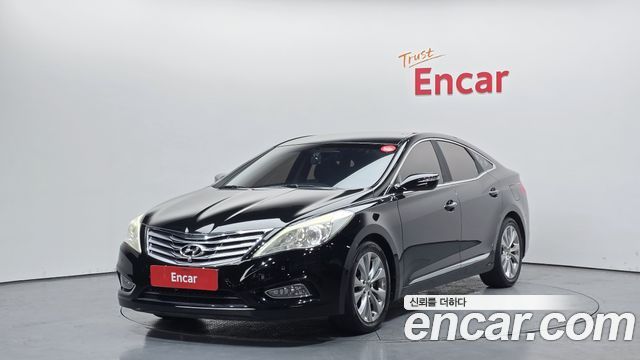 Hyundai Grandeur 2011 thumb 2
