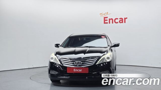 Hyundai Grandeur 2011 thumb 4