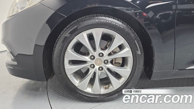 Hyundai Grandeur 2011 thumb 6