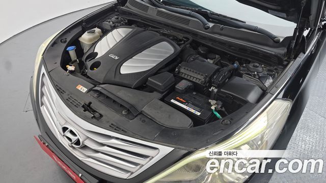 Hyundai Grandeur 2011 thumb 7