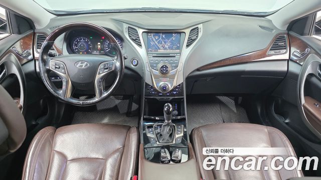 Hyundai Grandeur 2011 thumb 8