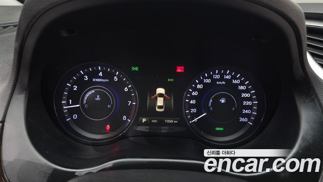 Hyundai Grandeur 2011 thumb 9