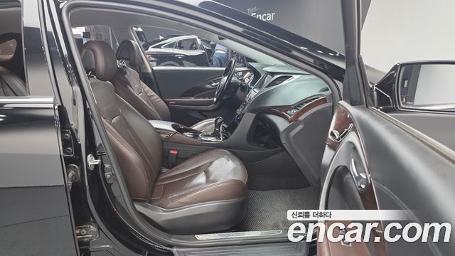 Hyundai Grandeur 2011 thumb 11