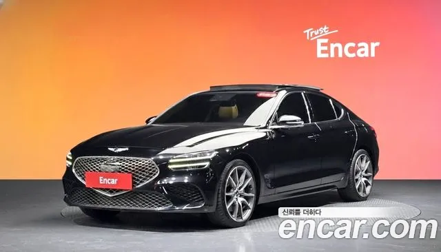 Genesis G70 2021 thumb 2