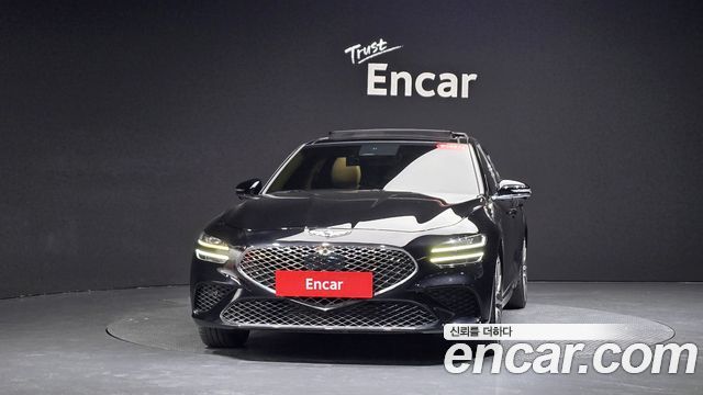 Genesis G70 2021 thumb 4