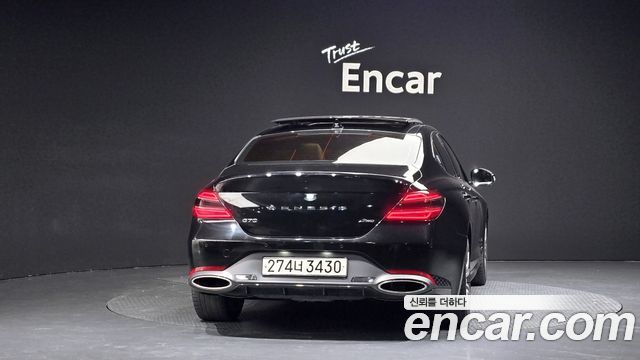 Genesis G70 2021 thumb 5