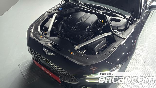 Genesis G70 2021 thumb 7