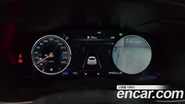 Genesis G70 2021 thumb 8