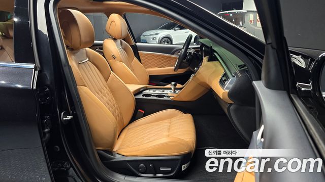 Genesis G70 2021 thumb 10