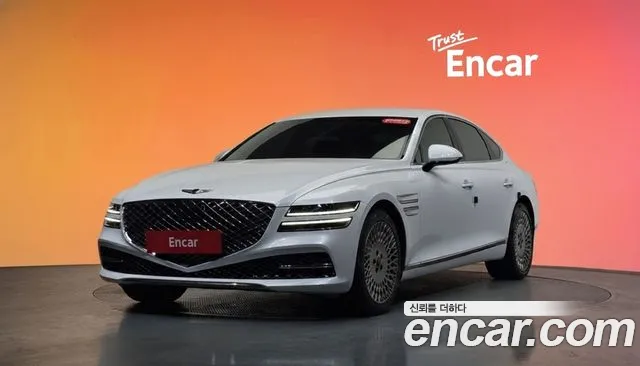 Genesis G80 2022 thumb 2