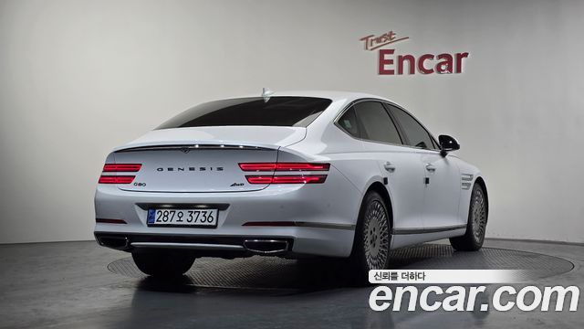 Genesis G80 2022 thumb 3