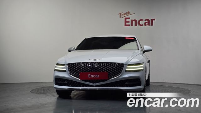 Genesis G80 2022 thumb 4