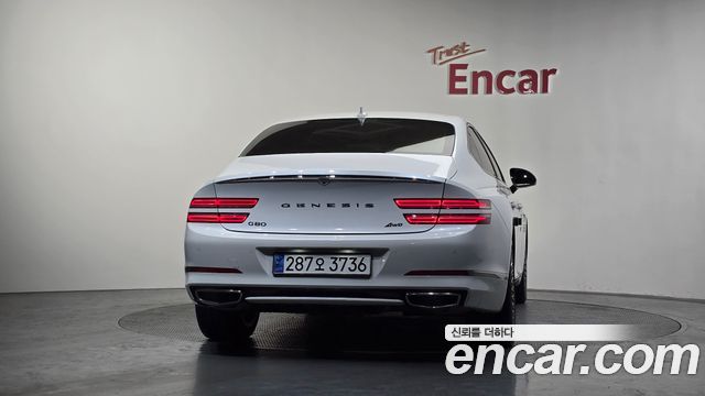 Genesis G80 2022 thumb 5