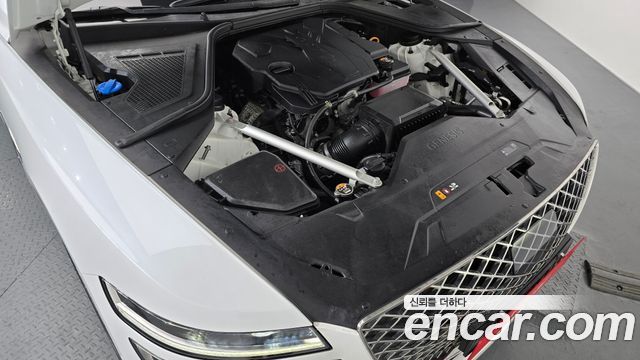 Genesis G80 2022 thumb 7