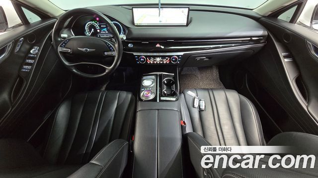 Genesis G80 2022 thumb 8