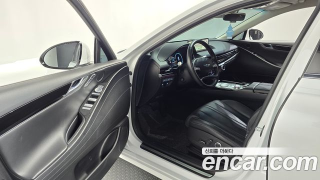 Genesis G80 2022 thumb 11