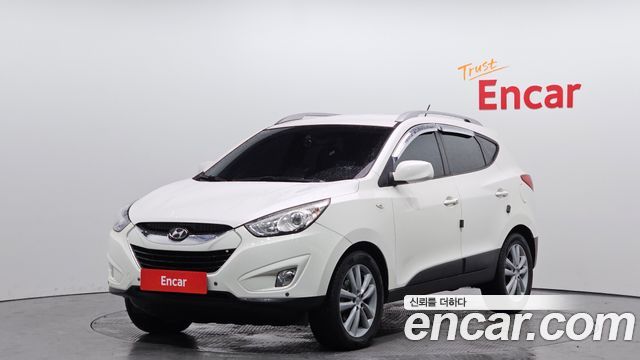 Hyundai Tucson 2013 thumb 2