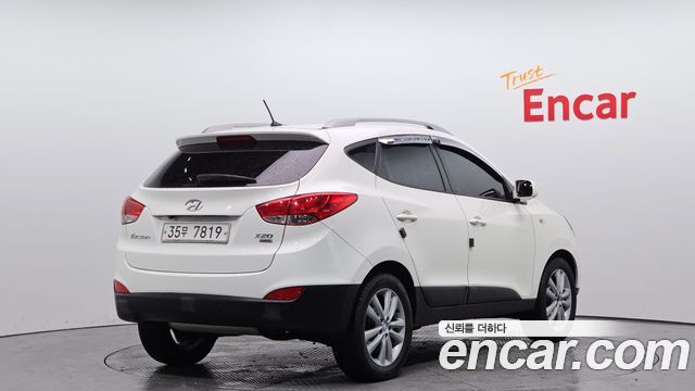 Hyundai Tucson 2013 thumb 3