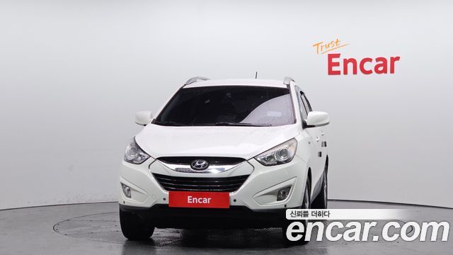 Hyundai Tucson 2013 thumb 4