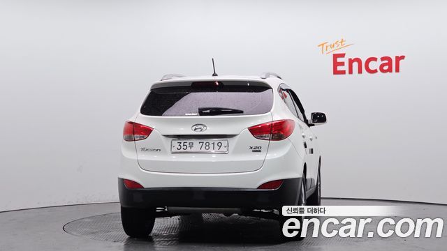 Hyundai Tucson 2013 thumb 5