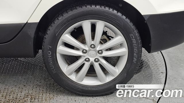 Hyundai Tucson 2013 thumb 6
