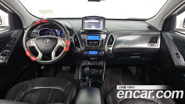 Hyundai Tucson 2013 thumb 8