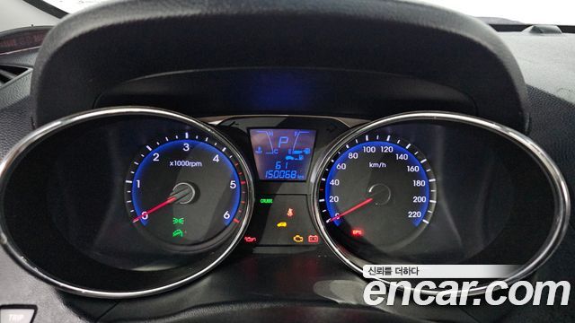 Hyundai Tucson 2013 thumb 9
