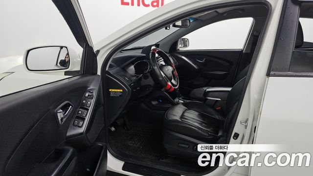 Hyundai Tucson 2013 thumb 10