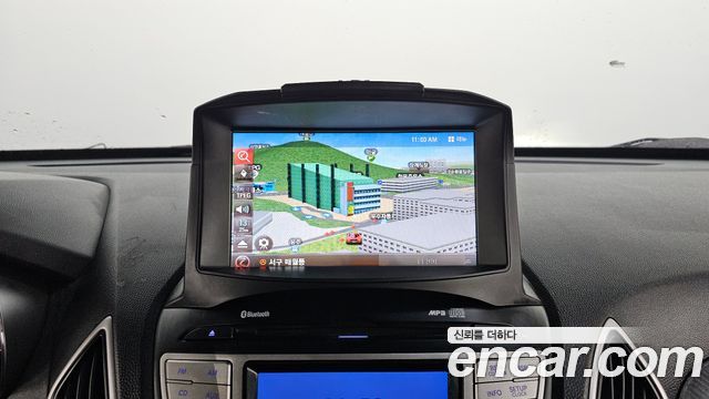 Hyundai Tucson 2013 thumb 12