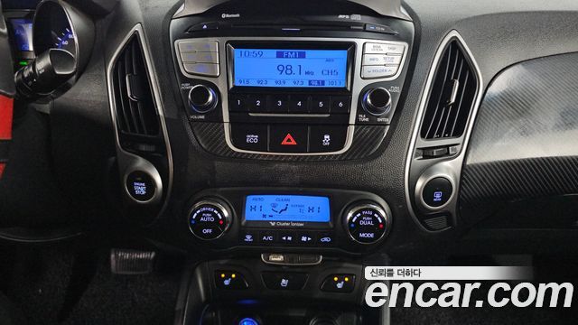 Hyundai Tucson 2013 thumb 11