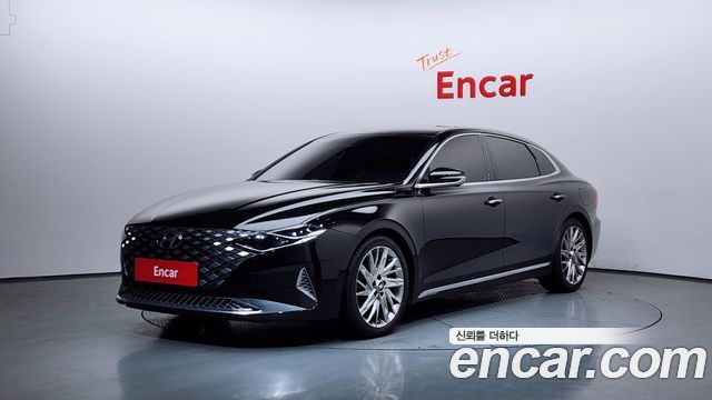 Hyundai Grandeur 2020 thumb 2