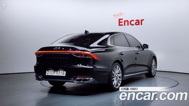 Hyundai Grandeur 2020 thumb 3