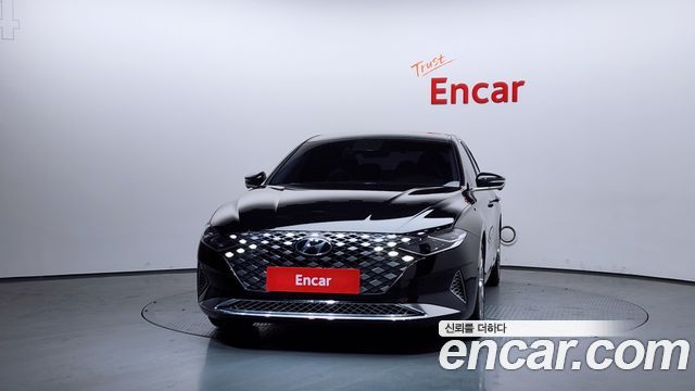 Hyundai Grandeur 2020 thumb 4