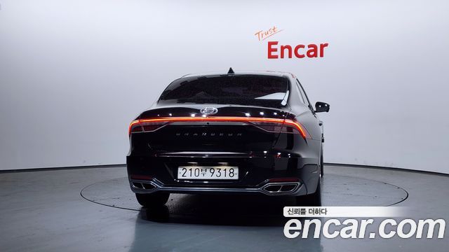 Hyundai Grandeur 2020 thumb 5