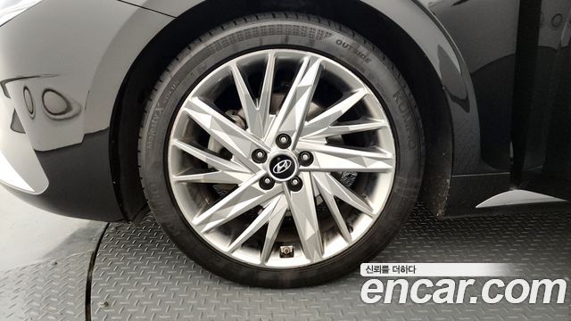 Hyundai Grandeur 2020 thumb 6